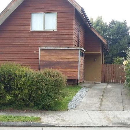 Borde Lago I - II -Iii Puerto Varas Eksteriør bilde